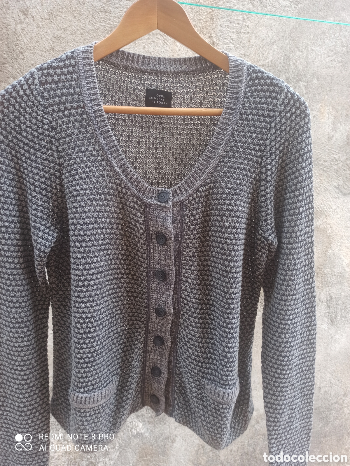 Vintage: Jersey Opus, elegante y original - Foto 6