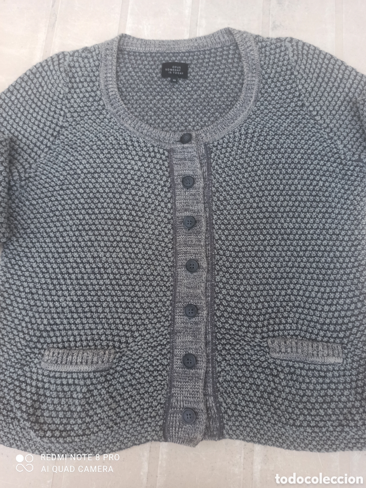 Vintage: Jersey Opus, elegante y original - Foto 7