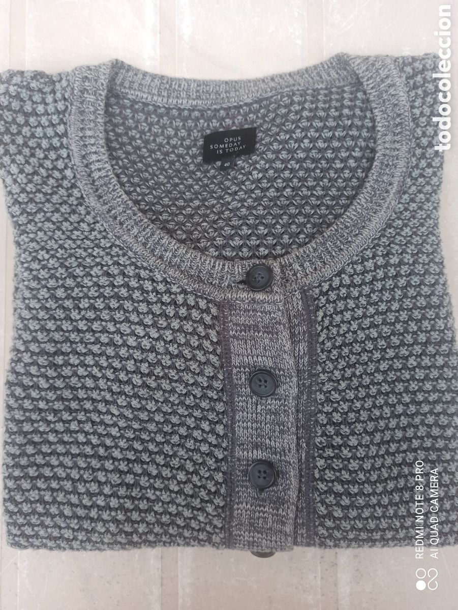 Vintage: Jersey Opus, elegante y original - Foto 1