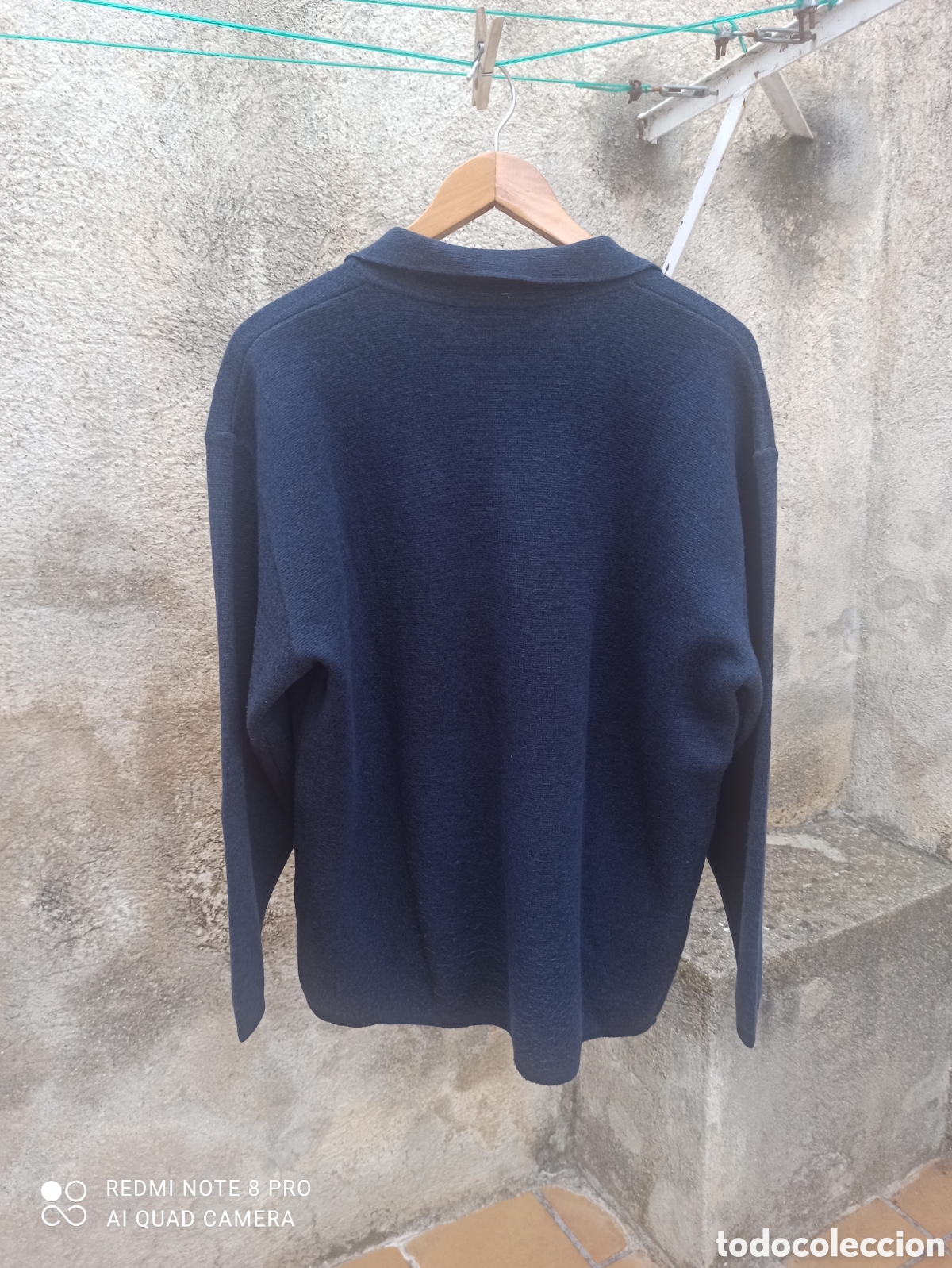 Vintage: Chaqueta / jersey Tricton. - Foto 5