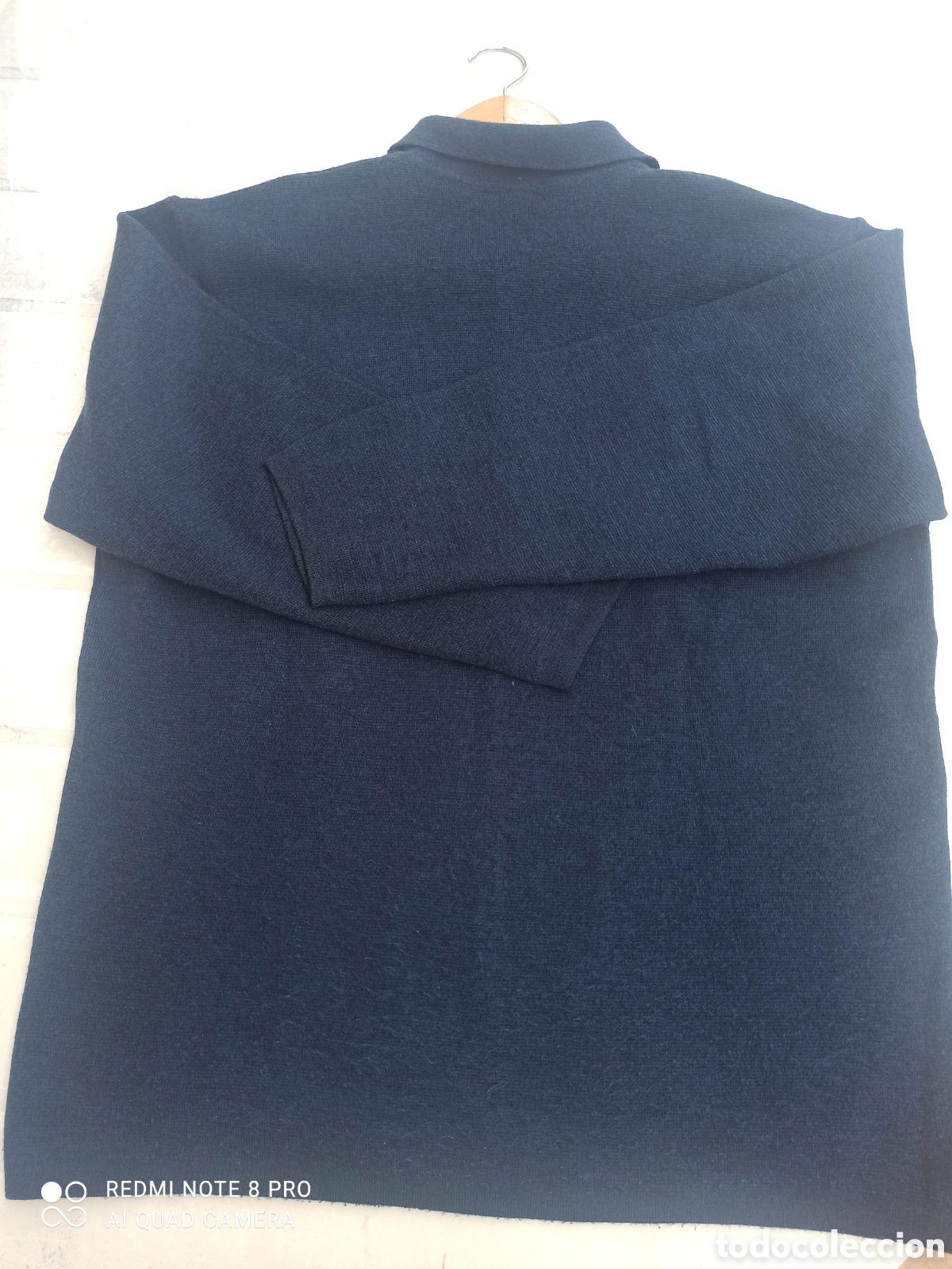 Vintage: Chaqueta / jersey Tricton. - Foto 6