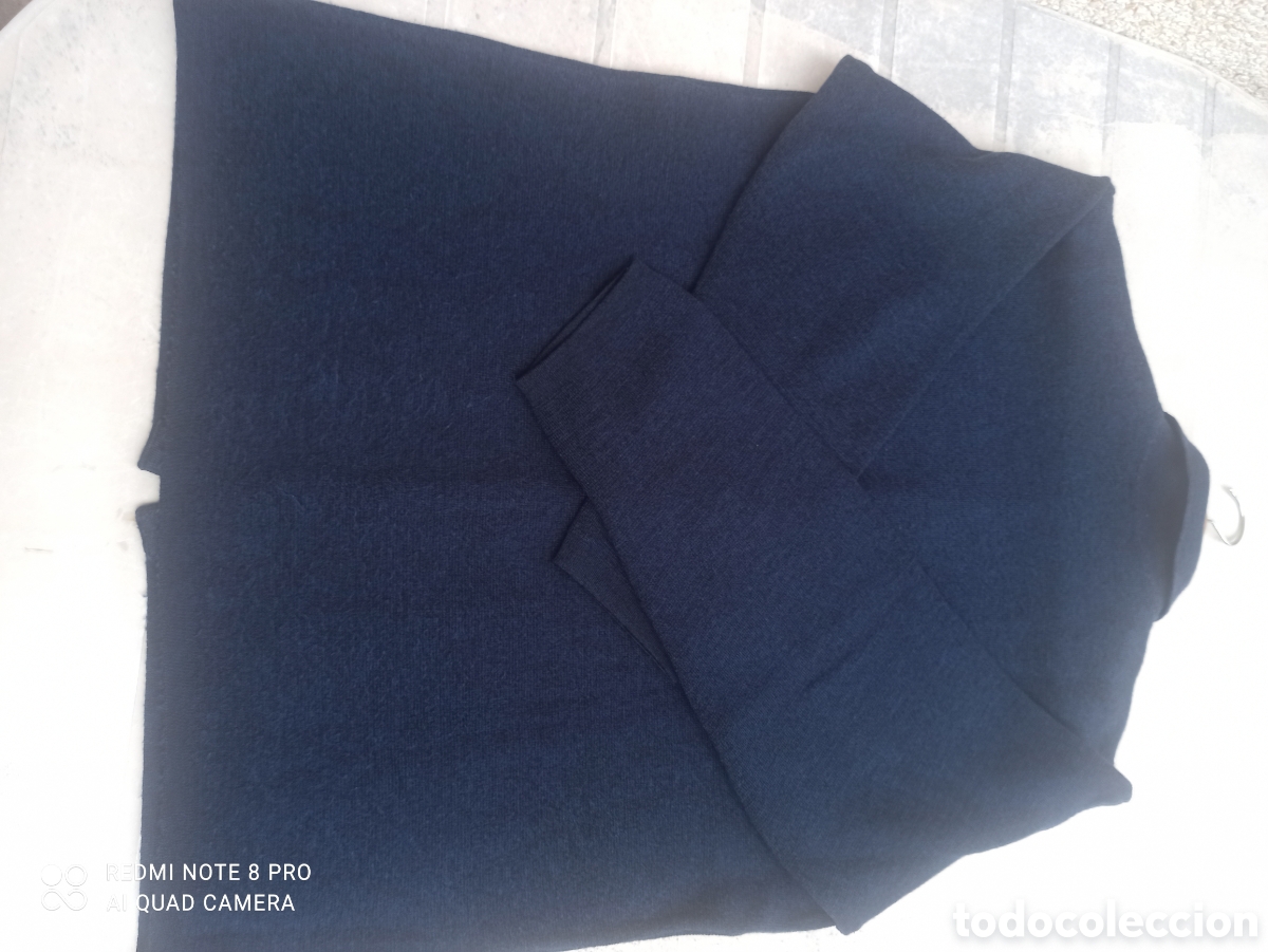 Vintage: Chaqueta / jersey Tricton. - Foto 7