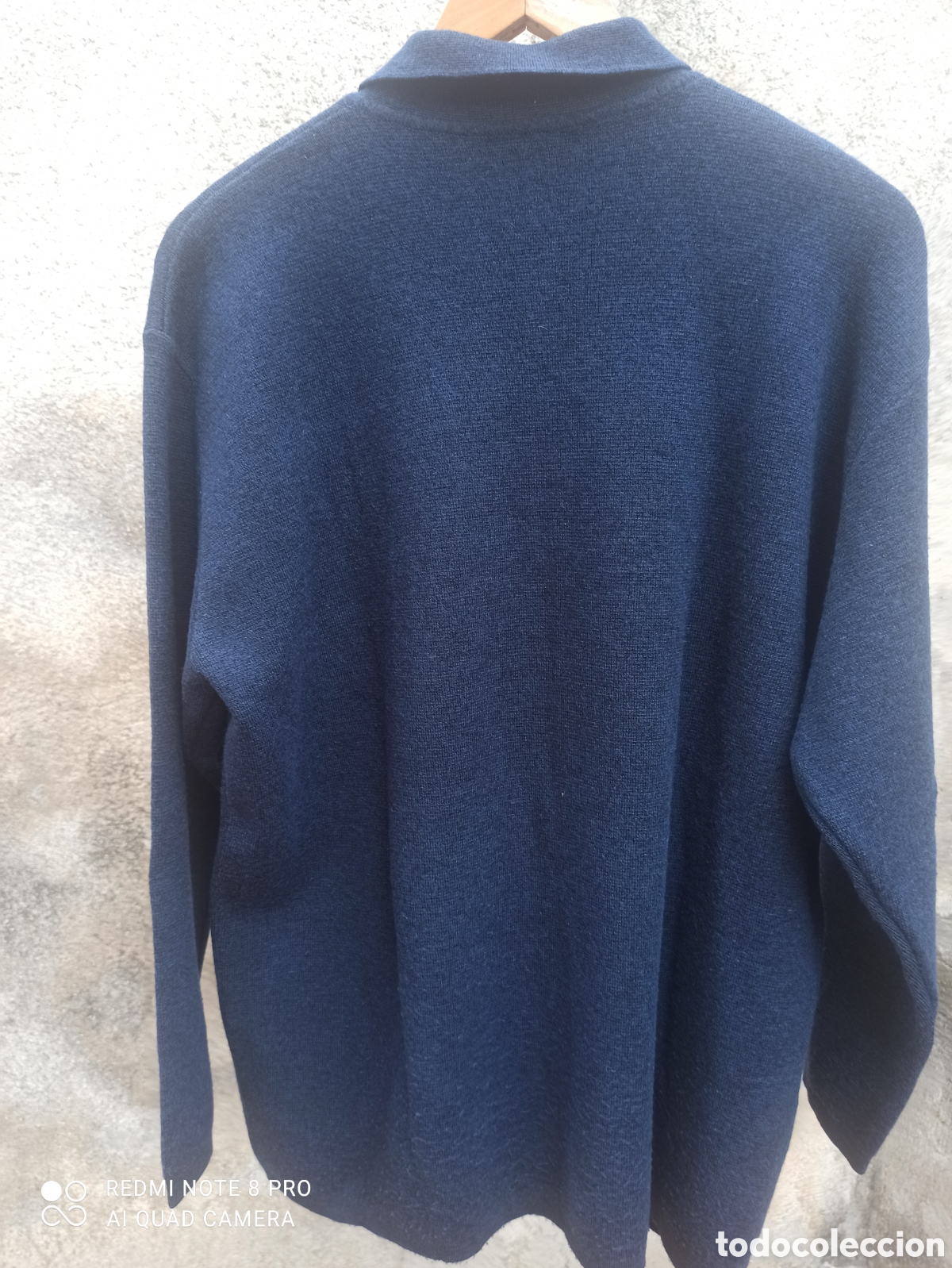 Vintage: Chaqueta / jersey Tricton. - Foto 9