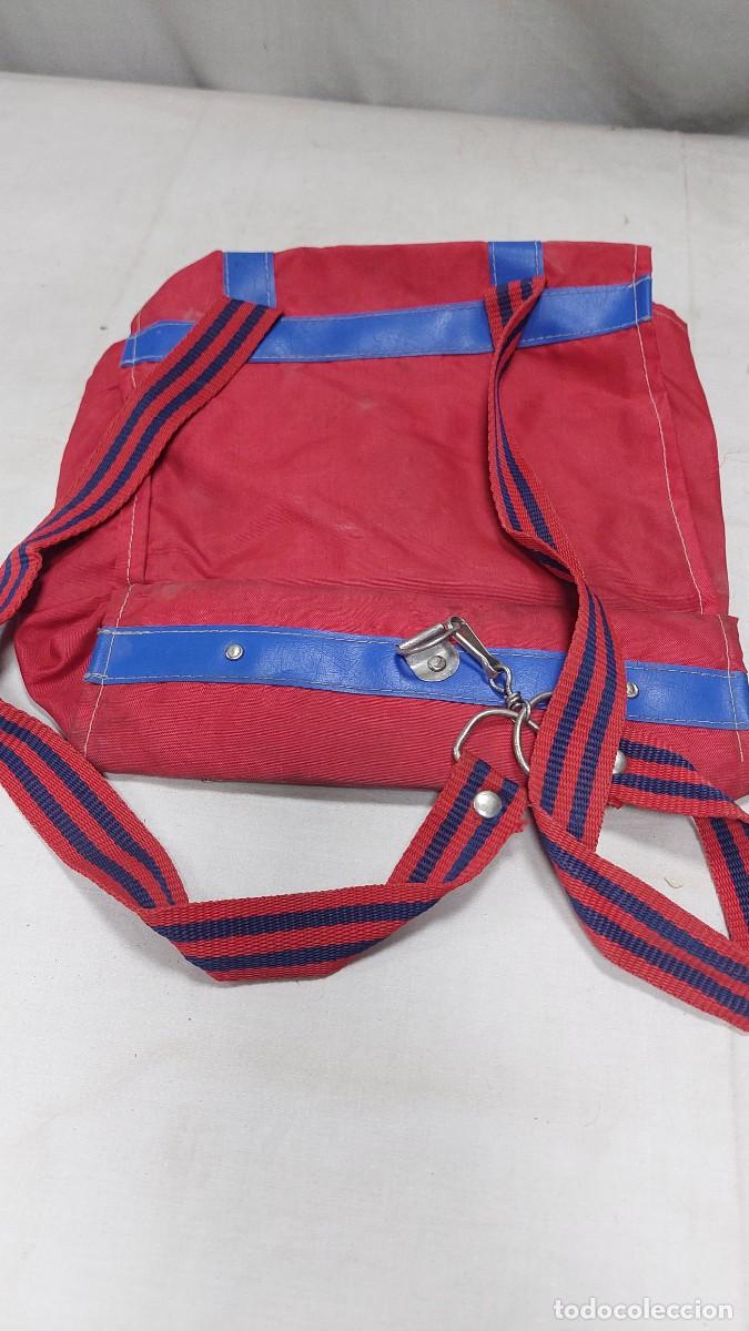 Vintage: Antigua mochila escolar EGB - Foto 2