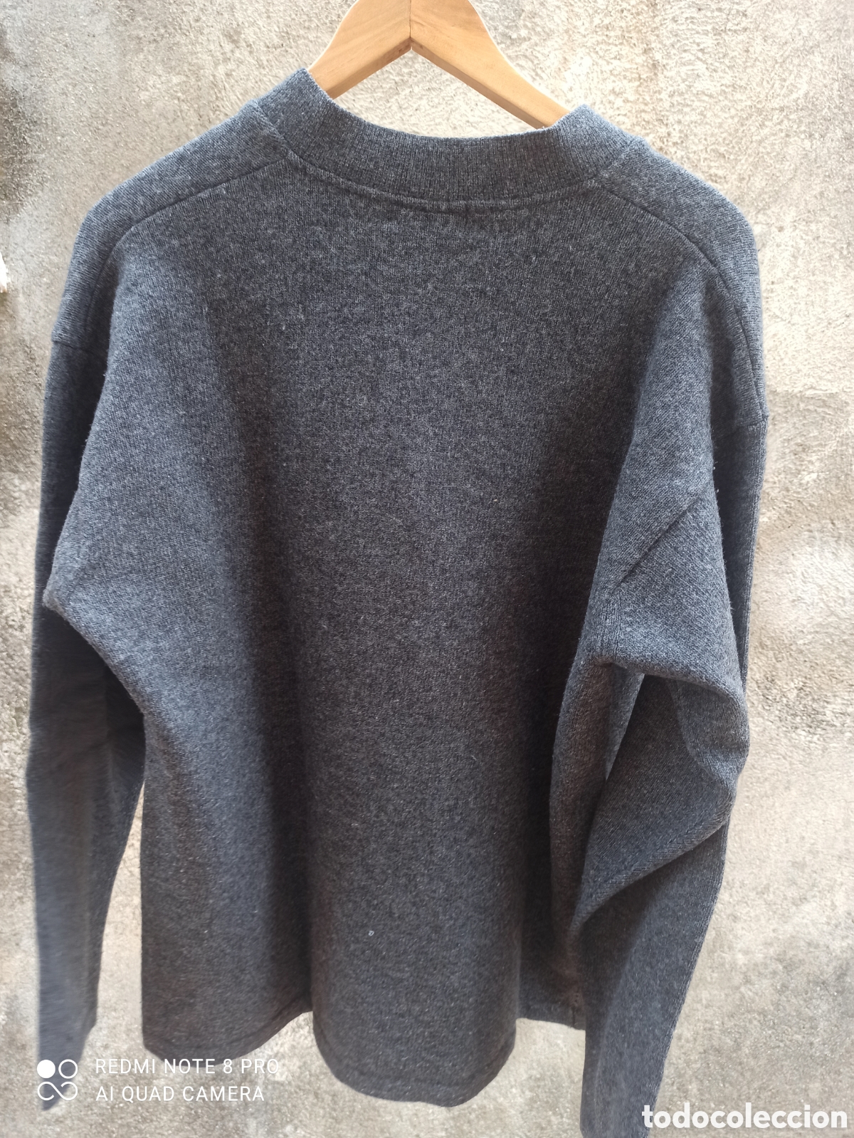 Vintage: Chaqueta / jersey Genfins - Foto 4