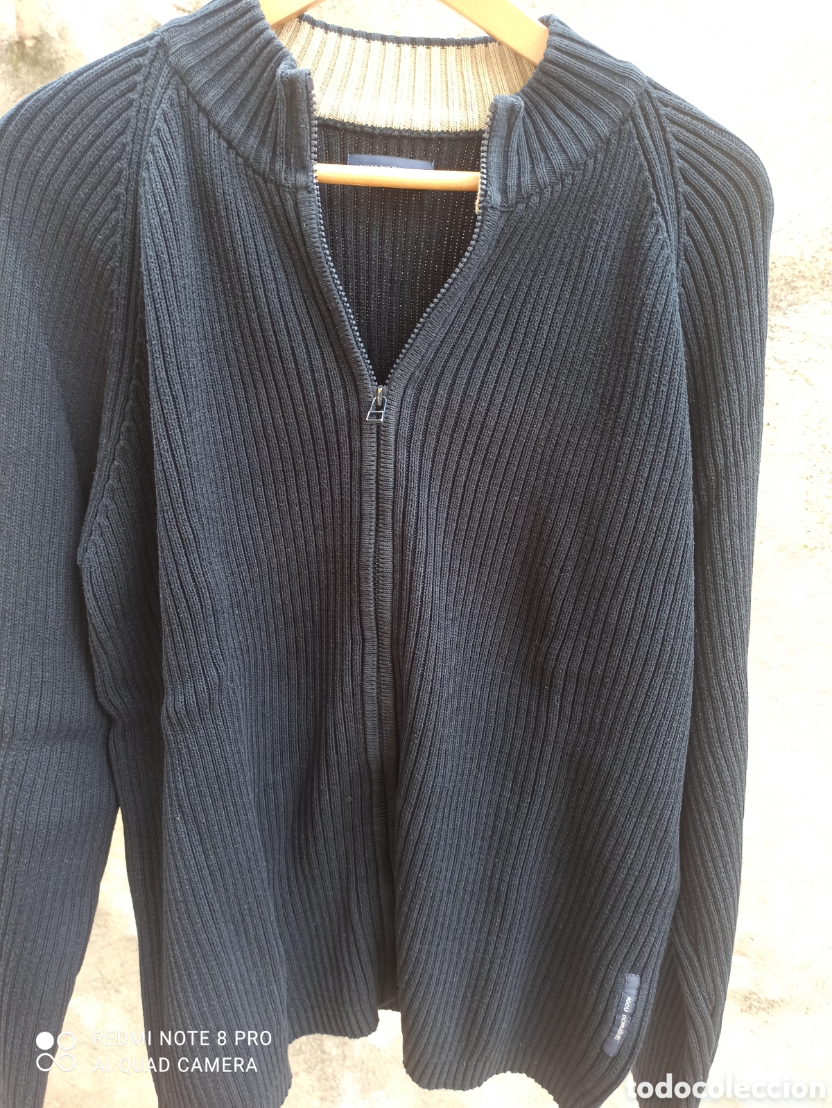 Vintage: Jersey / chaqueta Adolfo Dom&iacute;nguez - Foto 6