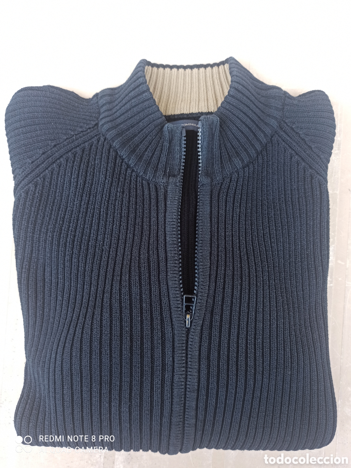 Vintage: Jersey / chaqueta Adolfo Dom&iacute;nguez - Foto 1