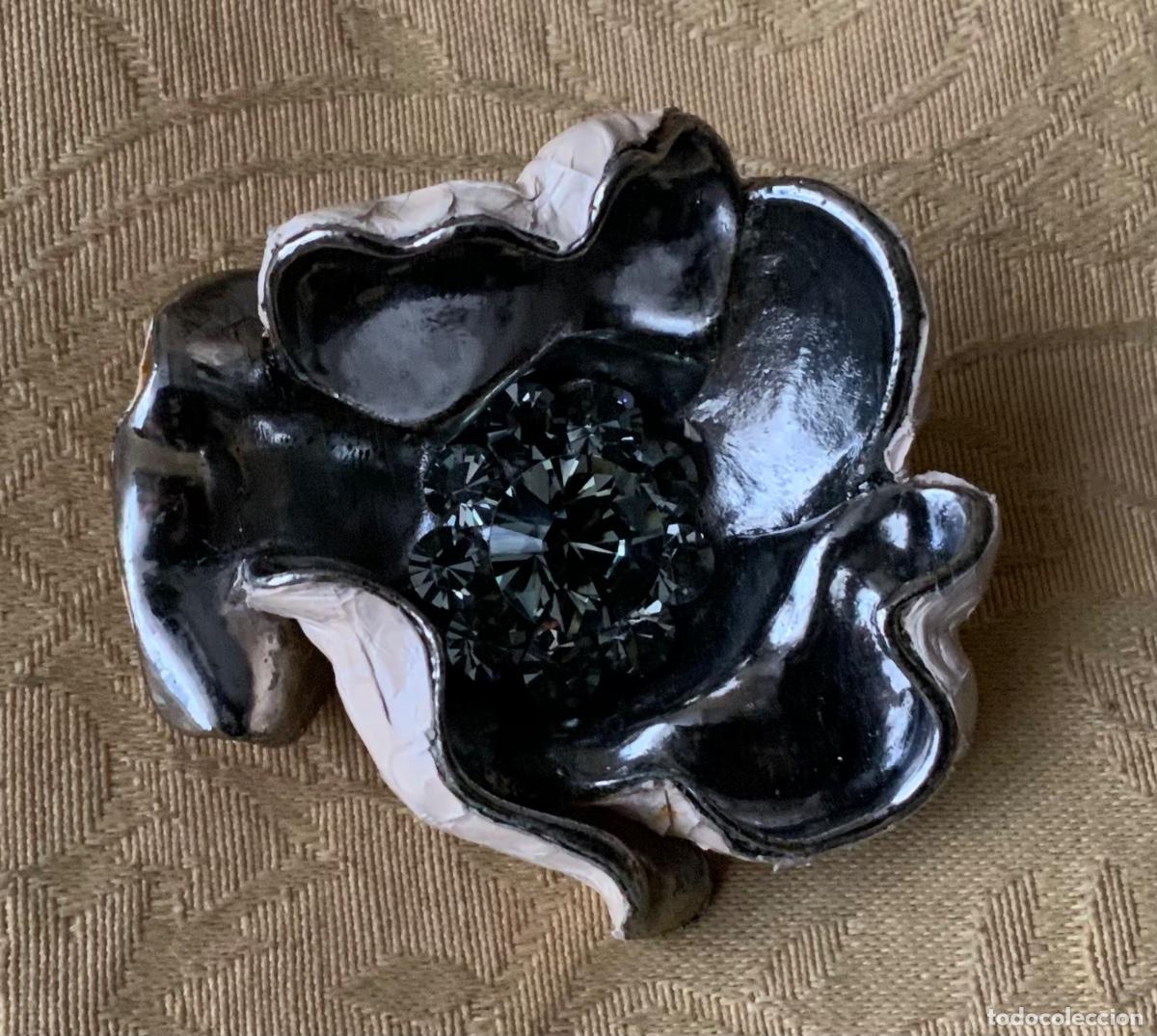 Vintage: BROCHE FLOR BIMBA Y LOLA - Foto 1