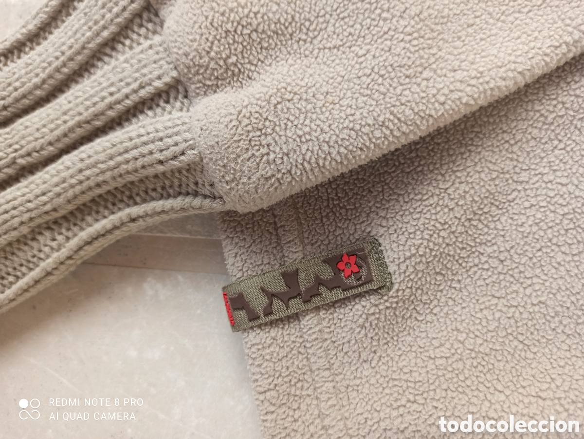 Vintage: Sudadera / forro polar Longboard impecable - Foto 2