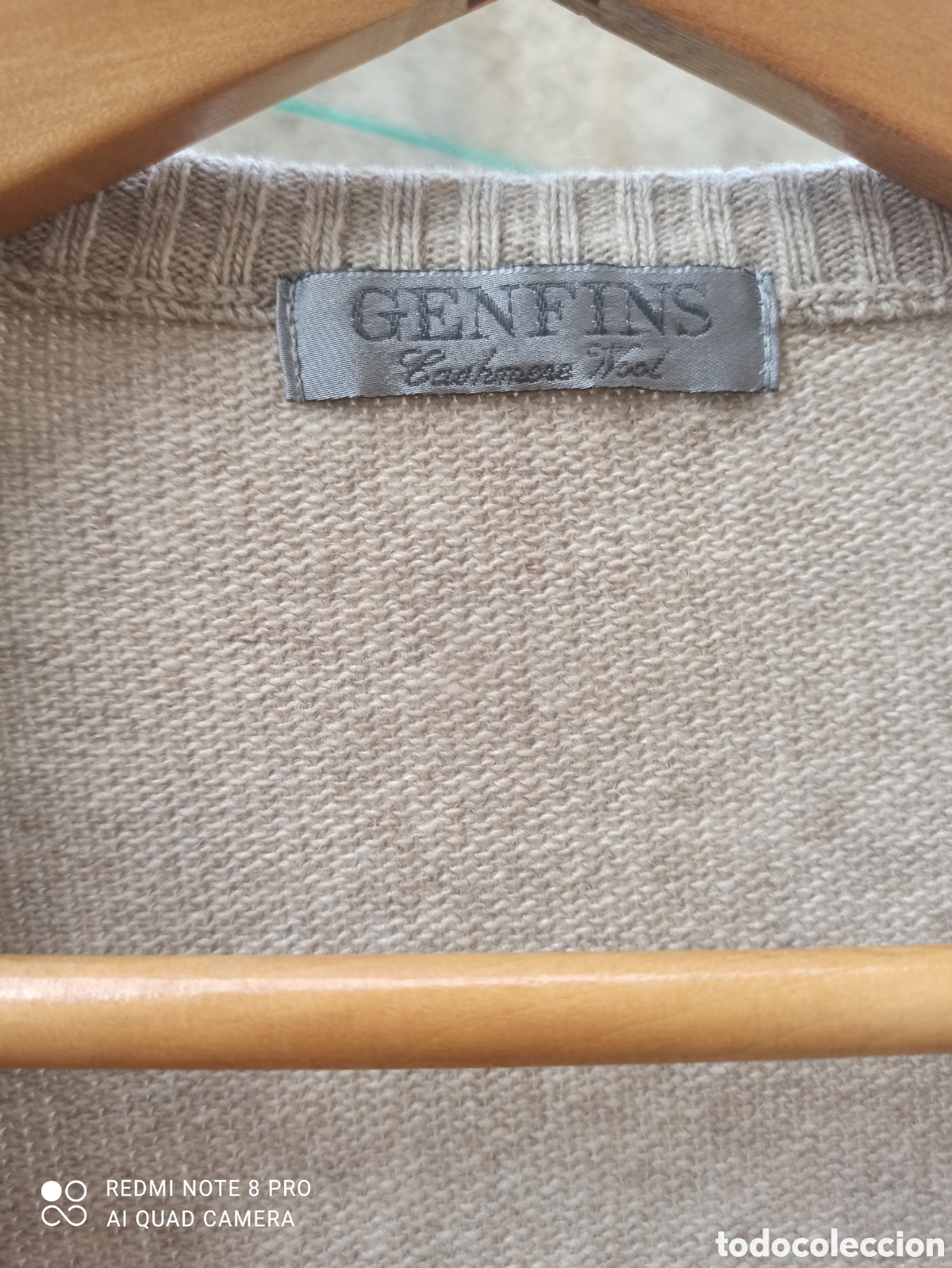 Vintage: Chaqueta Genfins pots) - Foto 4