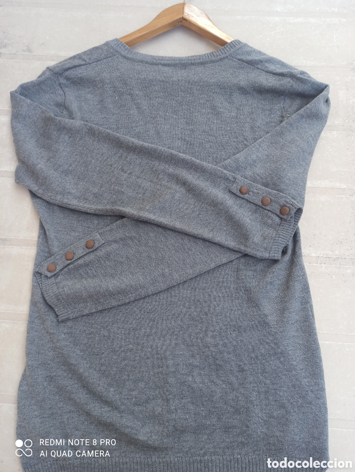 Vintage: Jersey pullover, impecable - Foto 3