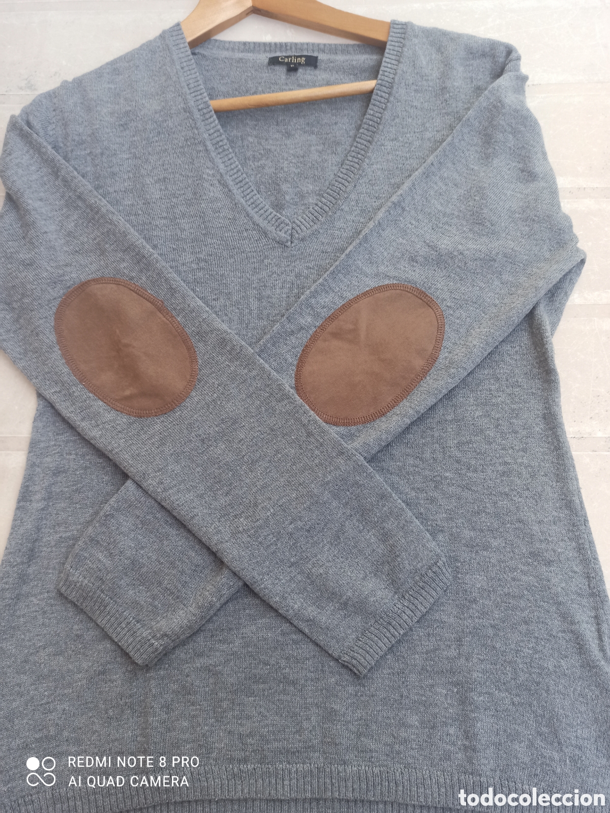 Vintage: Jersey pullover, impecable - Foto 4