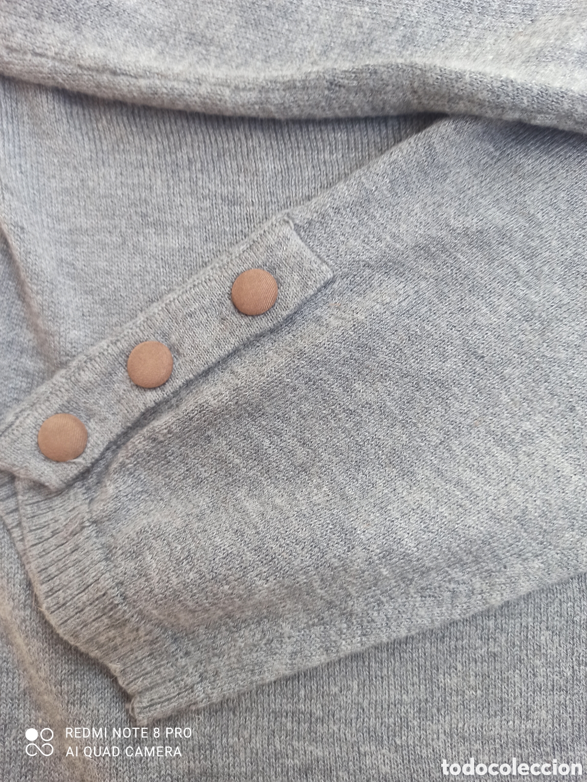 Vintage: Jersey pullover, impecable - Foto 5