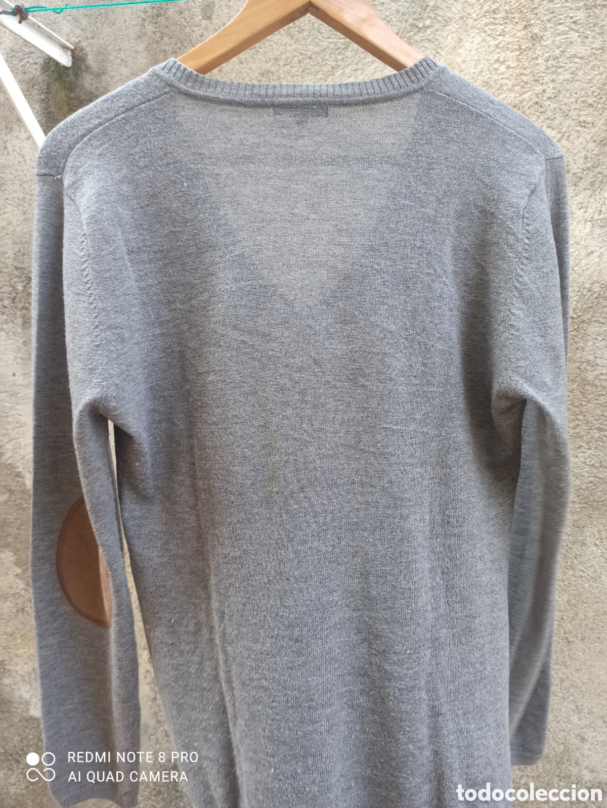 Vintage: Jersey pullover, impecable - Foto 6