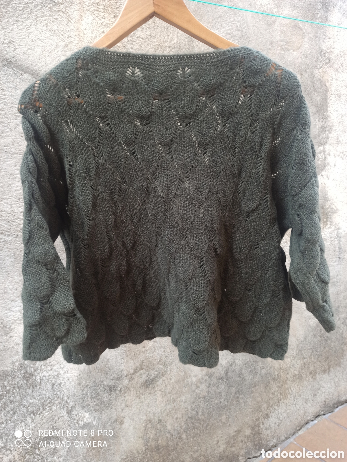 Vintage: Jersey muy original, impecable - Foto 3