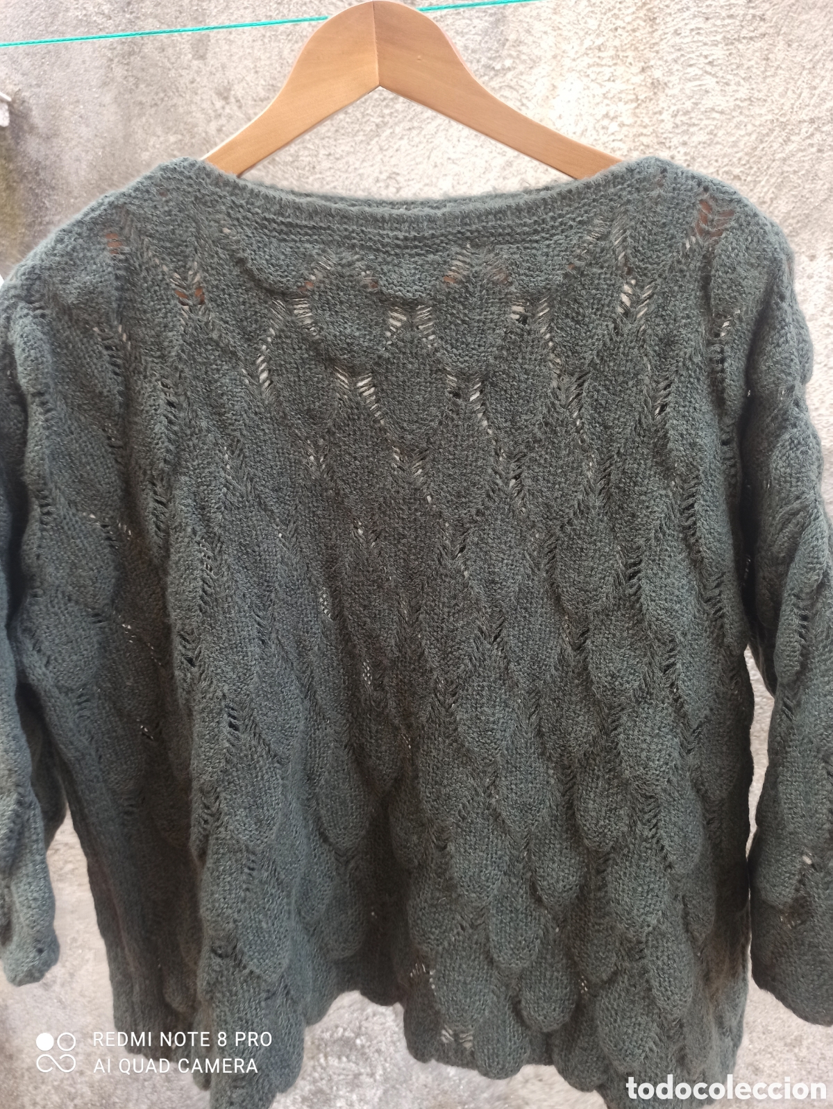 Vintage: Jersey muy original, impecable - Foto 4