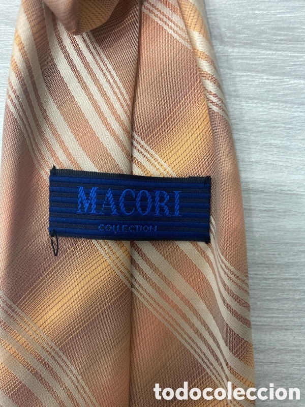 Vintage: Corbata vintage Macori - Foto 3