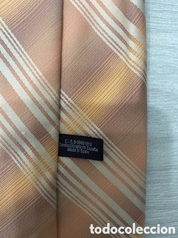 Vintage: Corbata vintage Macori - Foto 4
