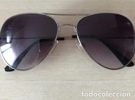 Vintage: Gafas de sol aviador UV400 - Foto 3
