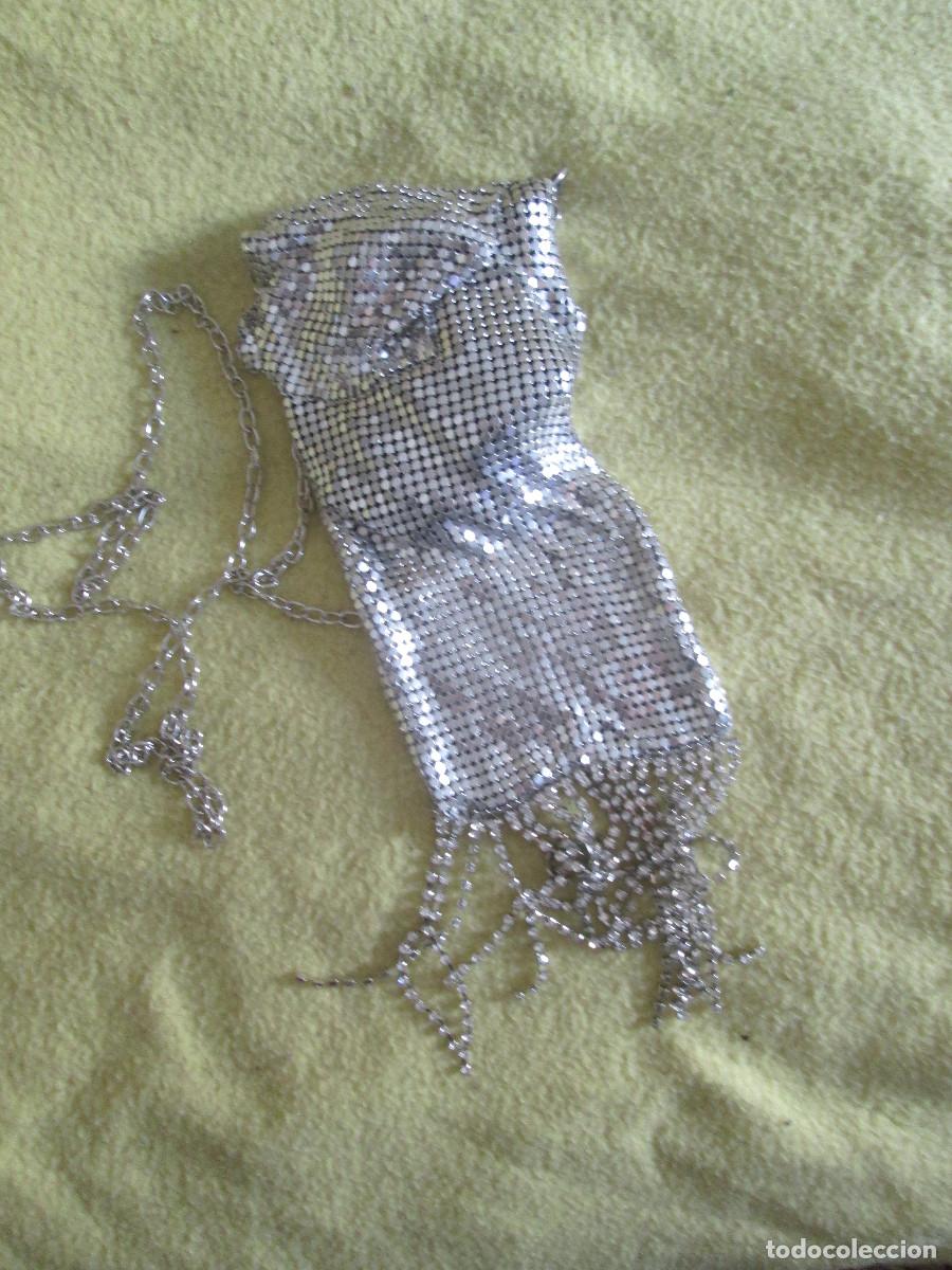 Vintage: BOLSO DE FIESTA STRADIVARIUS - Foto 1