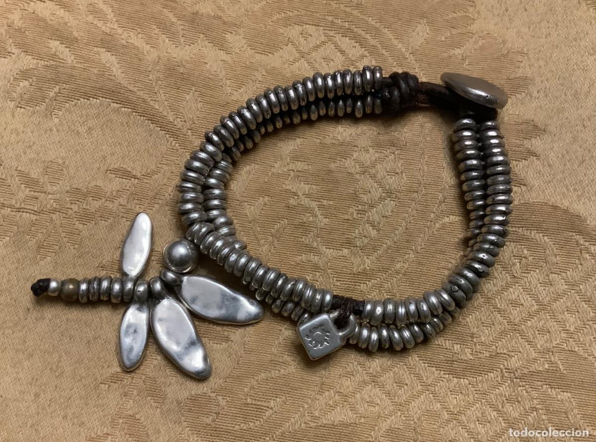 Vintage: PULSERA LIB&Eacute;LULA UNO DE 50 - Foto 3
