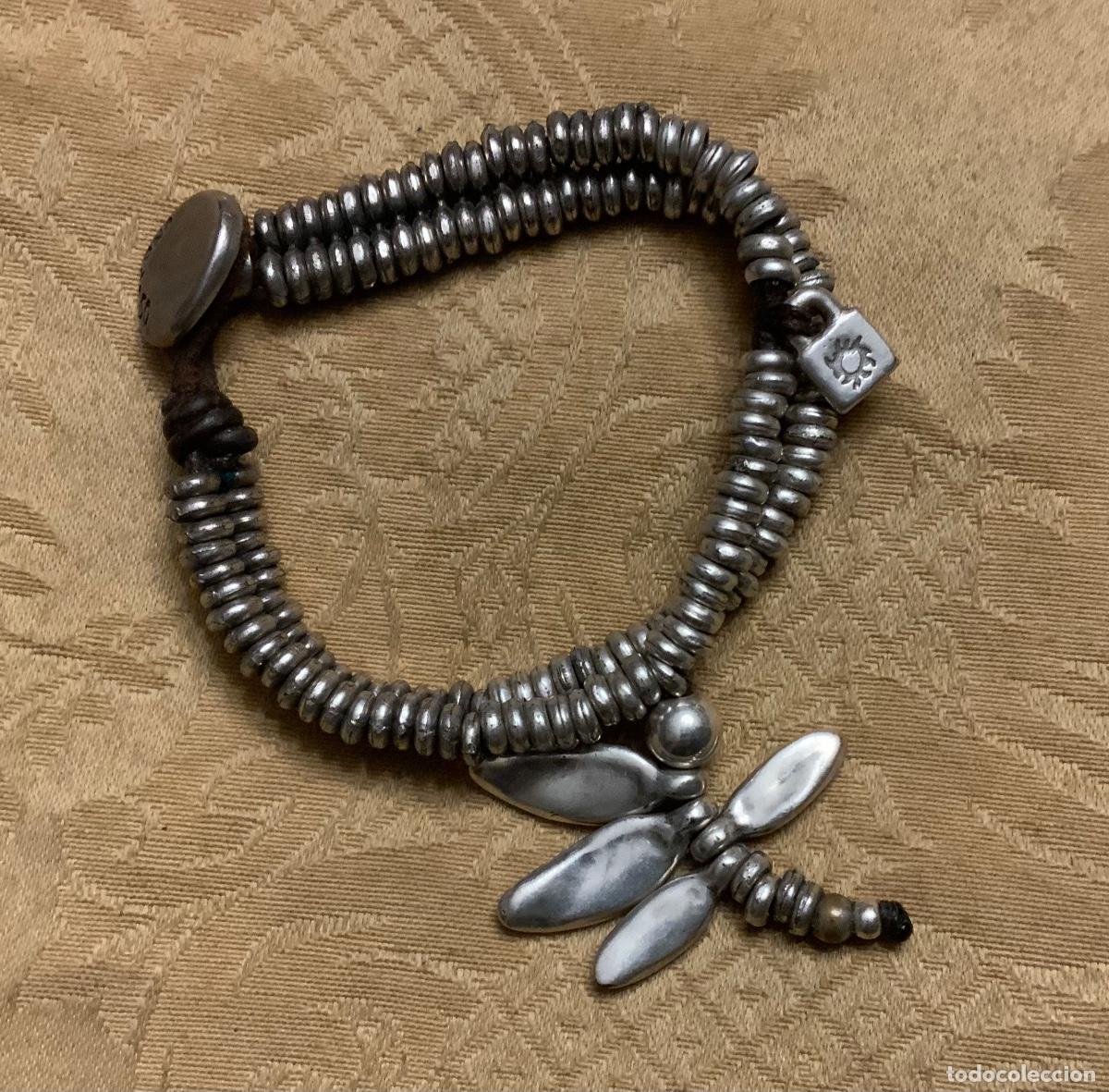 Vintage: PULSERA LIB&Eacute;LULA UNO DE 50 - Foto 4