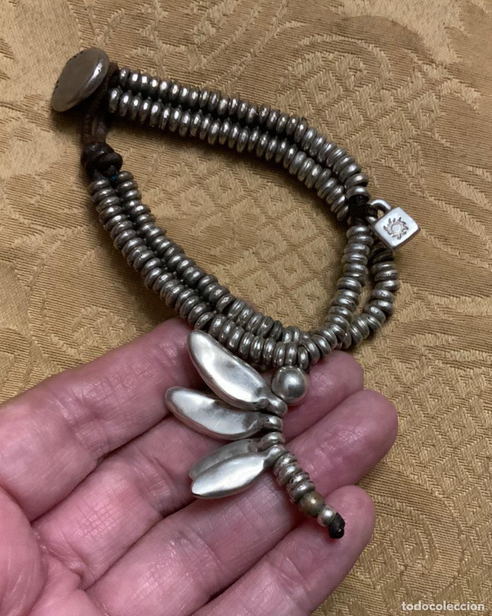 Vintage: PULSERA LIB&Eacute;LULA UNO DE 50 - Foto 6