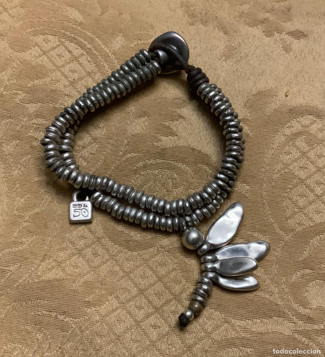 Vintage: PULSERA LIB&Eacute;LULA UNO DE 50 - Foto 7