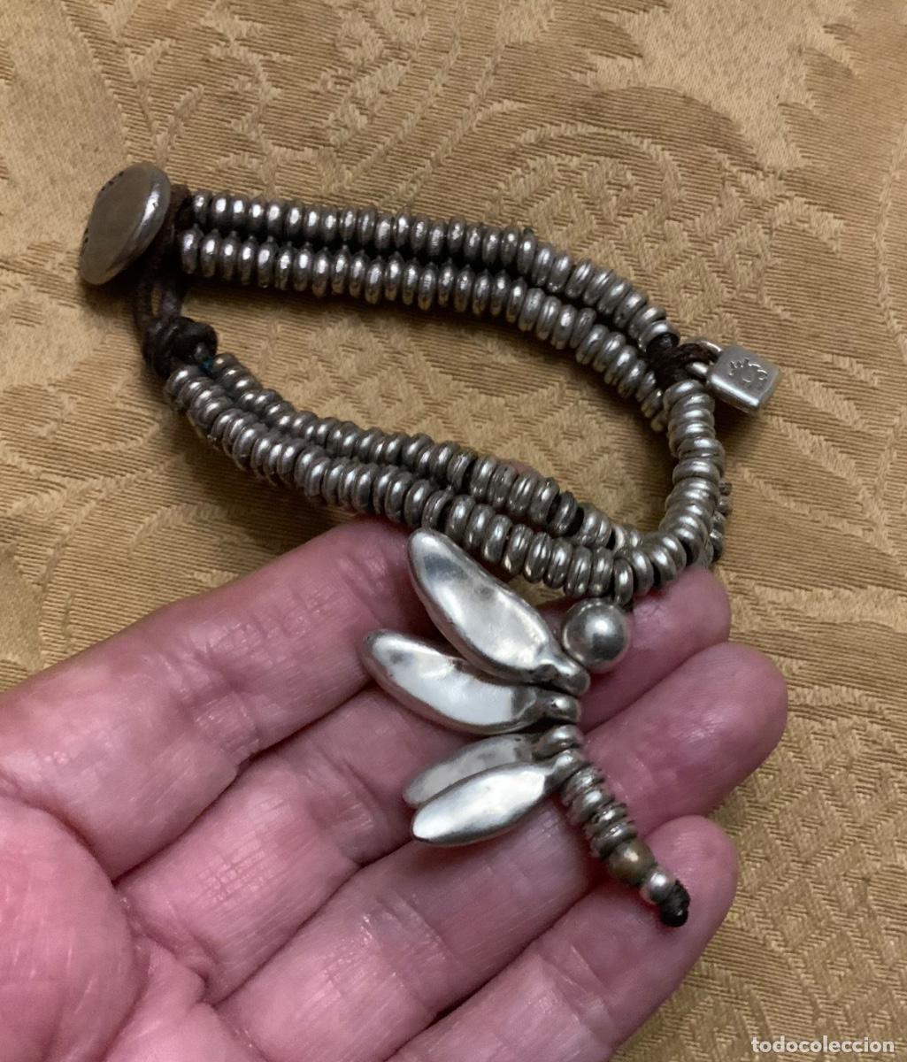 Vintage: PULSERA LIB&Eacute;LULA UNO DE 50 - Foto 8