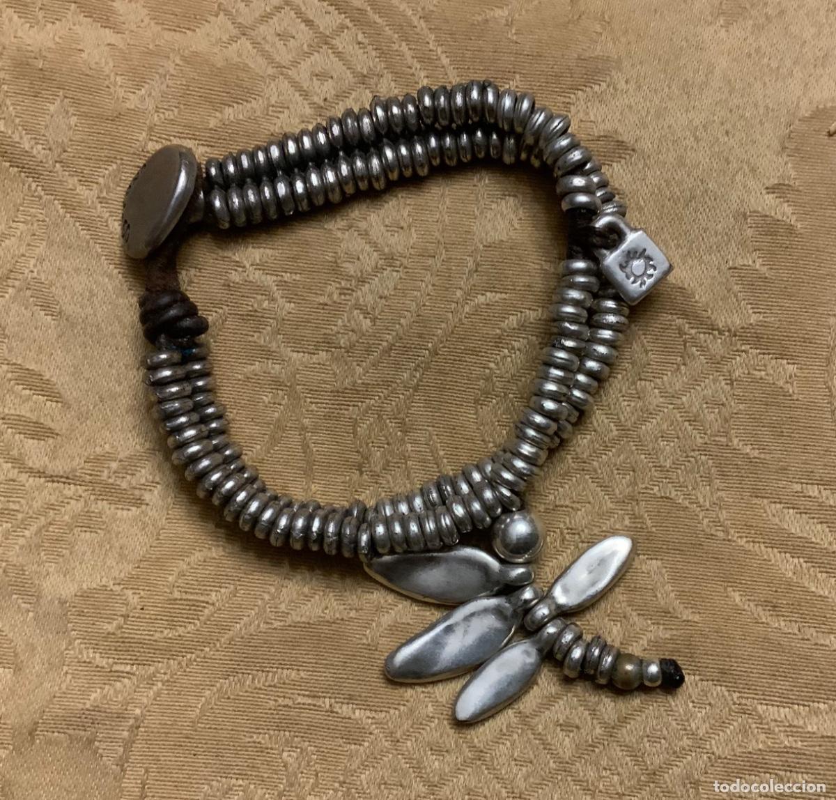 Vintage: PULSERA LIB&Eacute;LULA UNO DE 50 - Foto 9