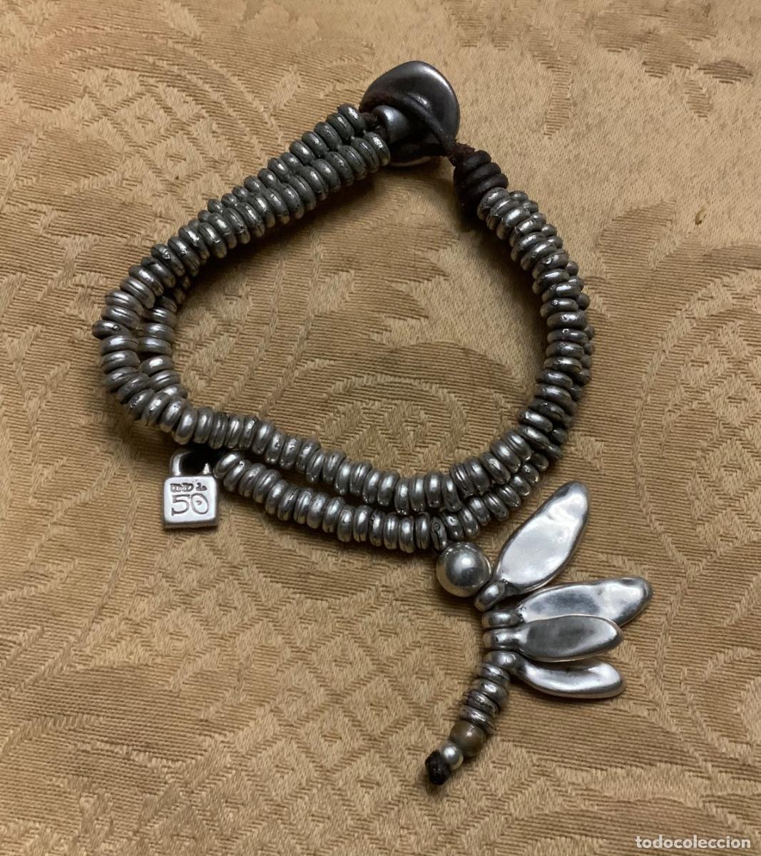 Vintage: PULSERA LIB&Eacute;LULA UNO DE 50 - Foto 10
