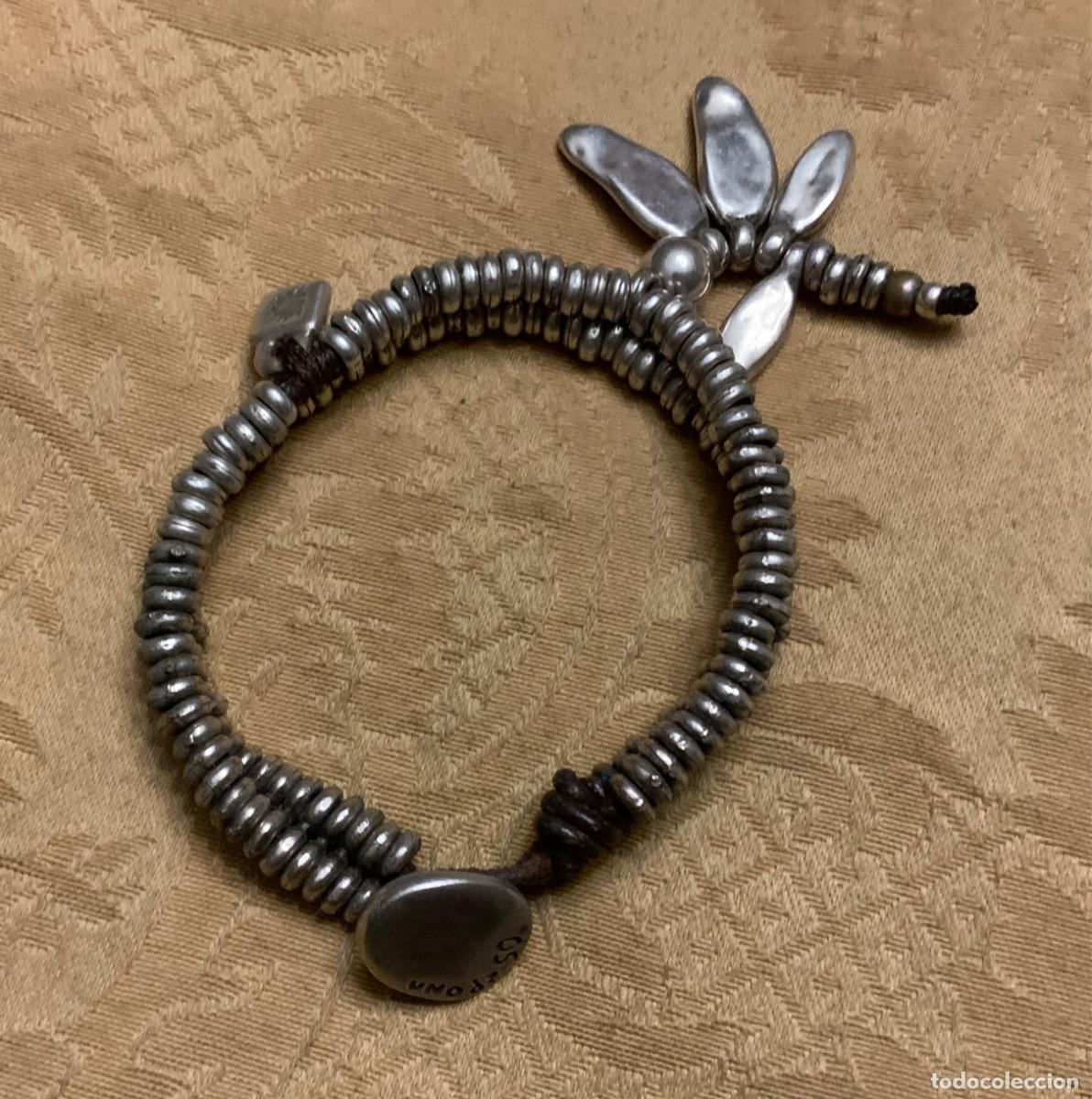 Vintage: PULSERA LIB&Eacute;LULA UNO DE 50 - Foto 11