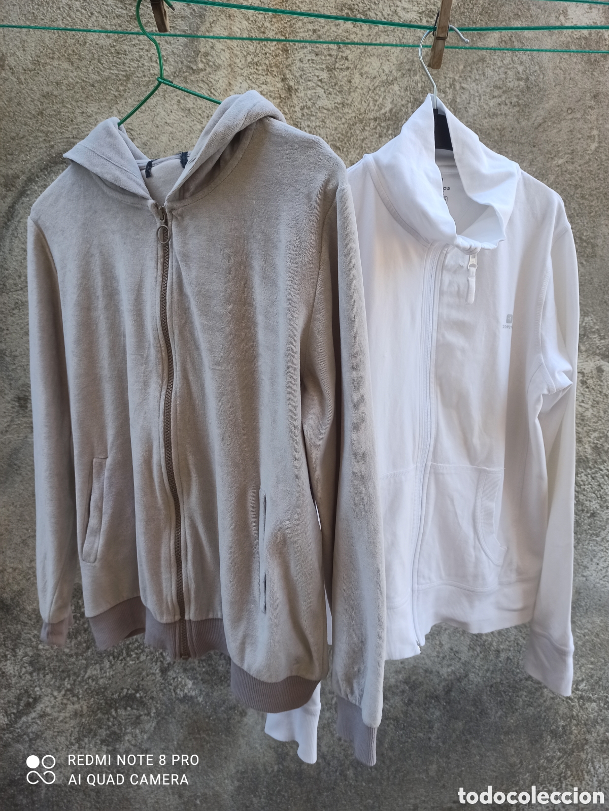 Vintage: Sudadera de terciopelo y otra de regalo - Foto 9