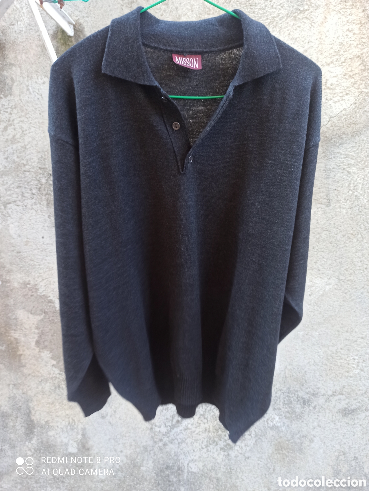 Vintage: Polo Misson, impecable - Foto 2