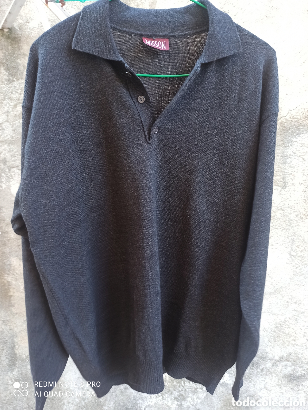 Vintage: Polo Misson, impecable - Foto 5