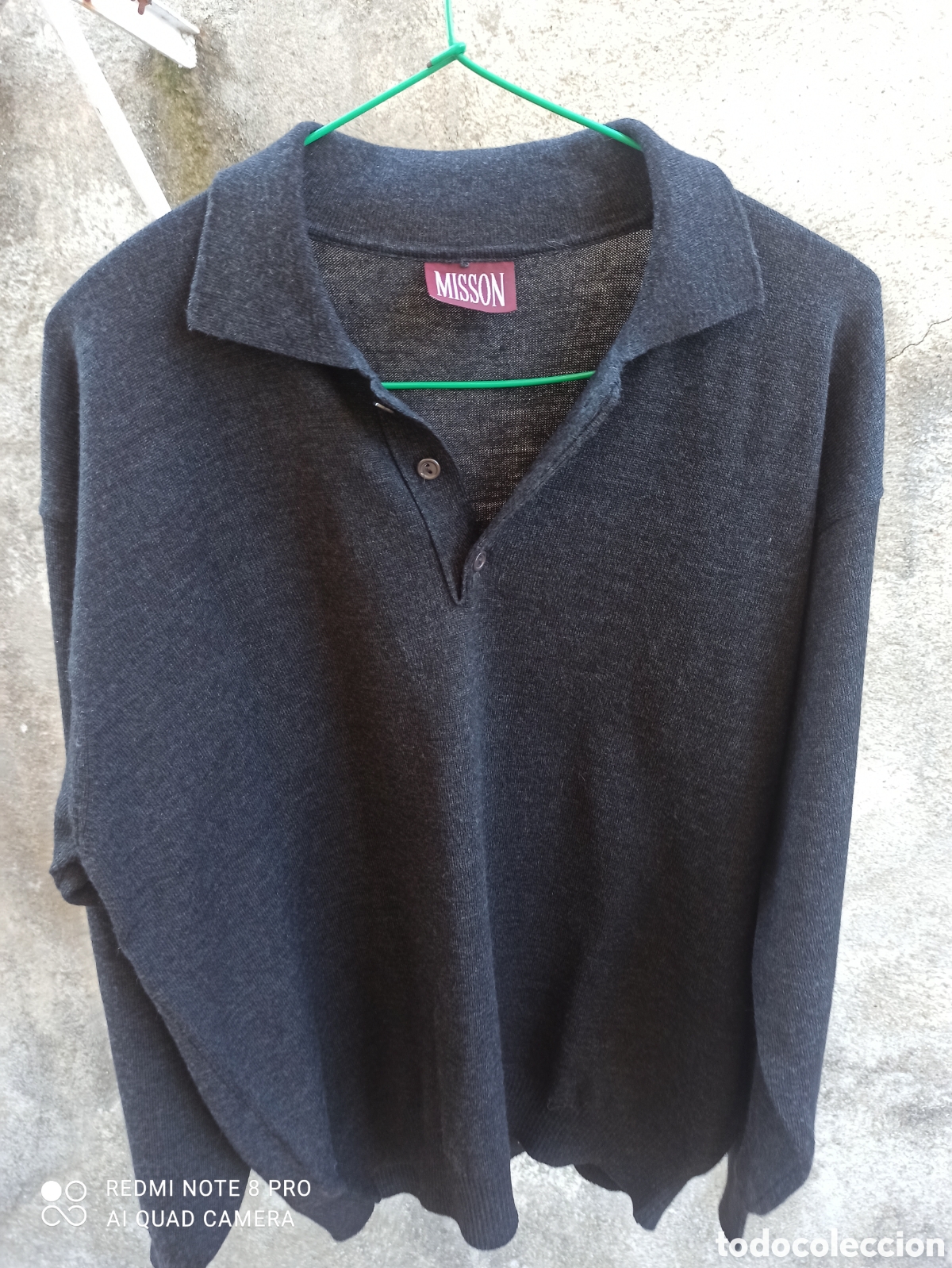 Vintage: Polo Misson, impecable - Foto 6