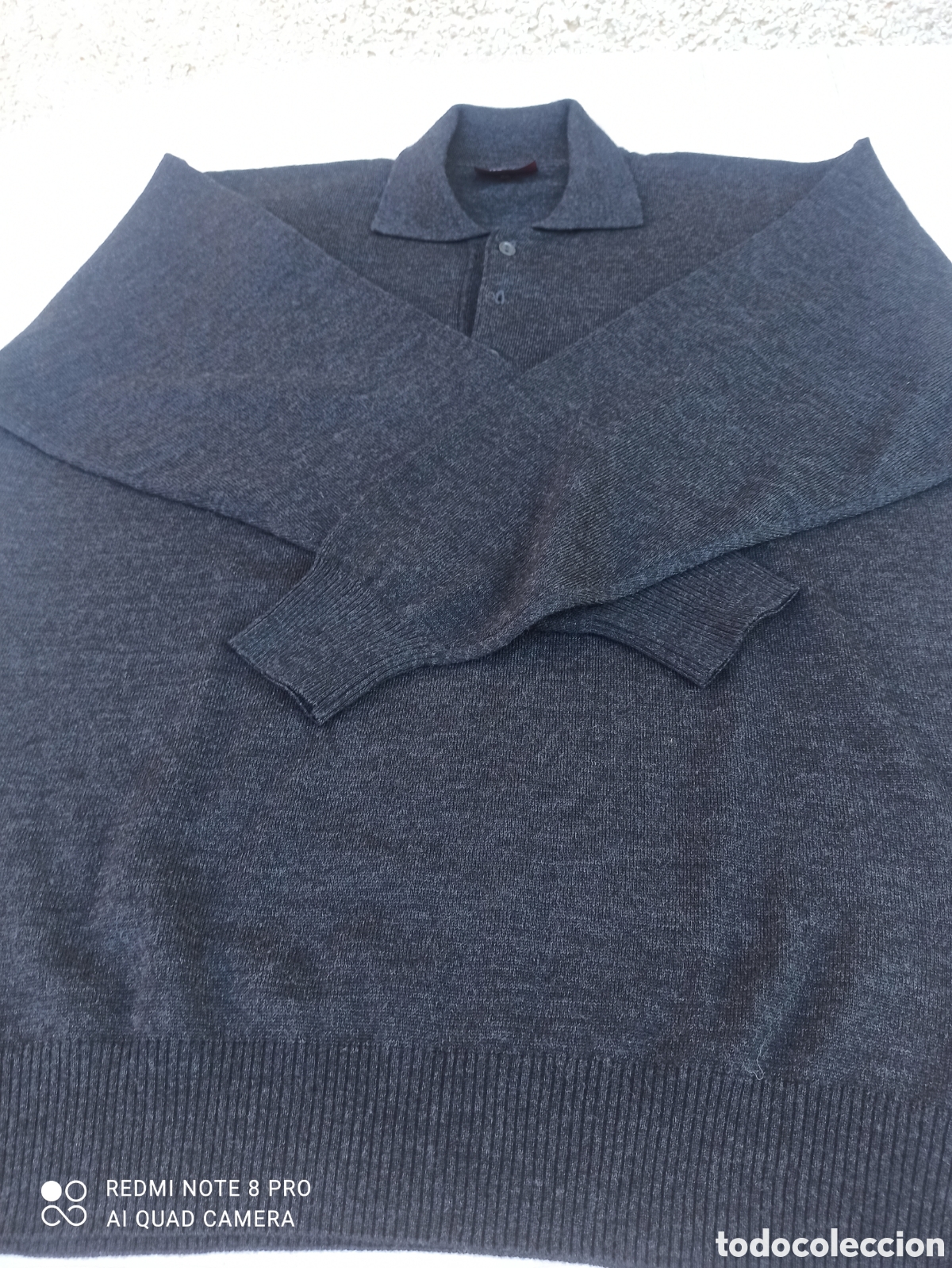 Vintage: Polo Misson, impecable - Foto 7