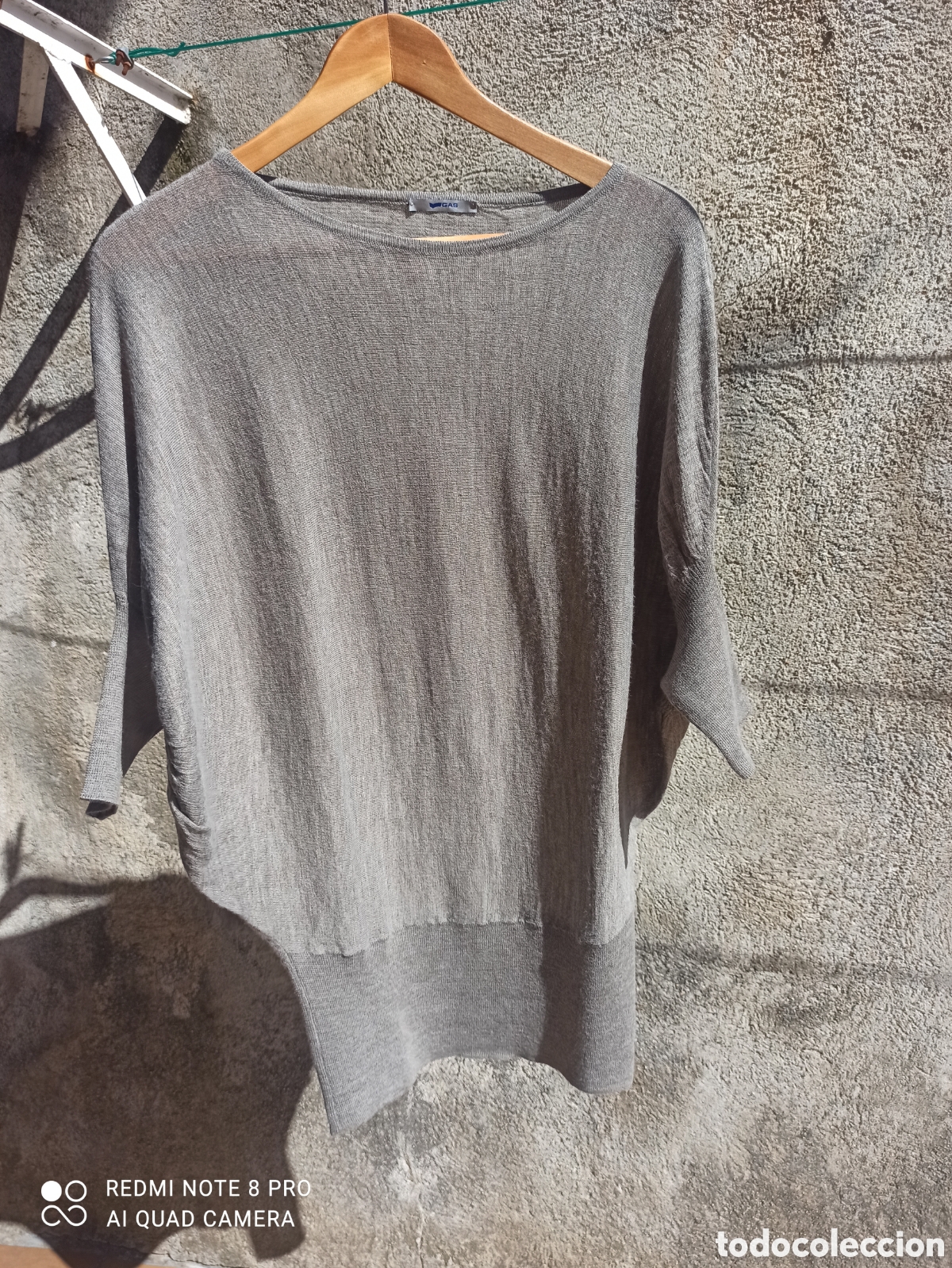 Vintage: Jersey GAS, muy original - Foto 3