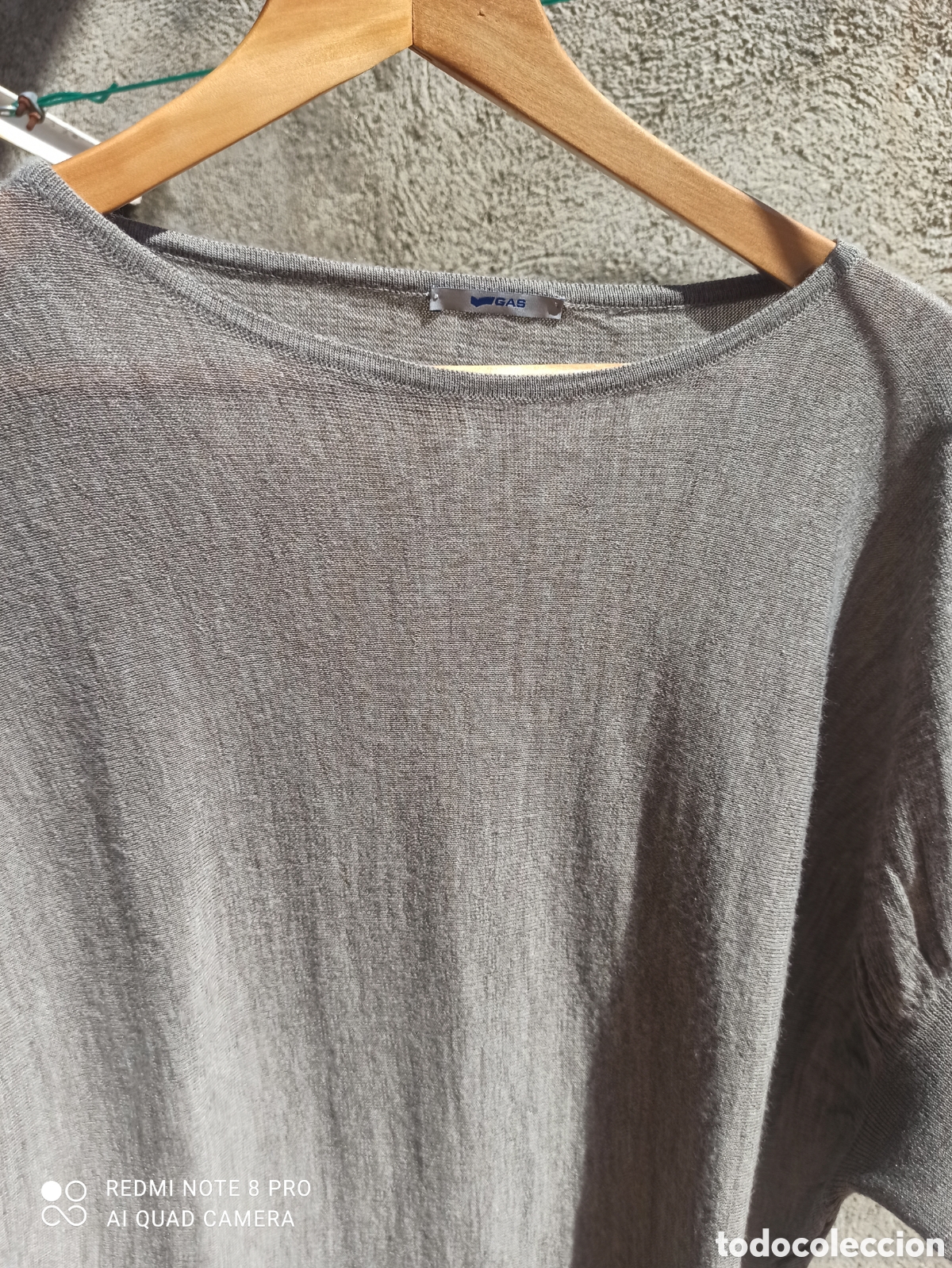 Vintage: Jersey GAS, muy original - Foto 2