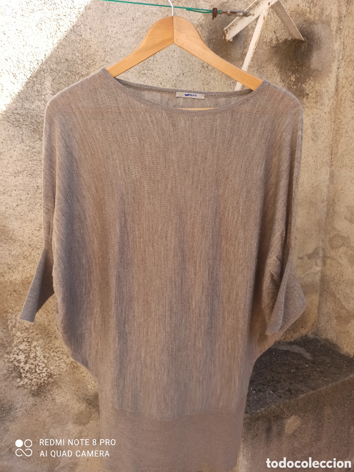 Vintage: Jersey GAS, muy original - Foto 13