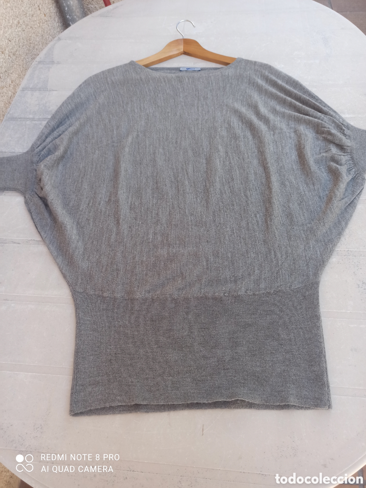Vintage: Jersey GAS, muy original - Foto 7