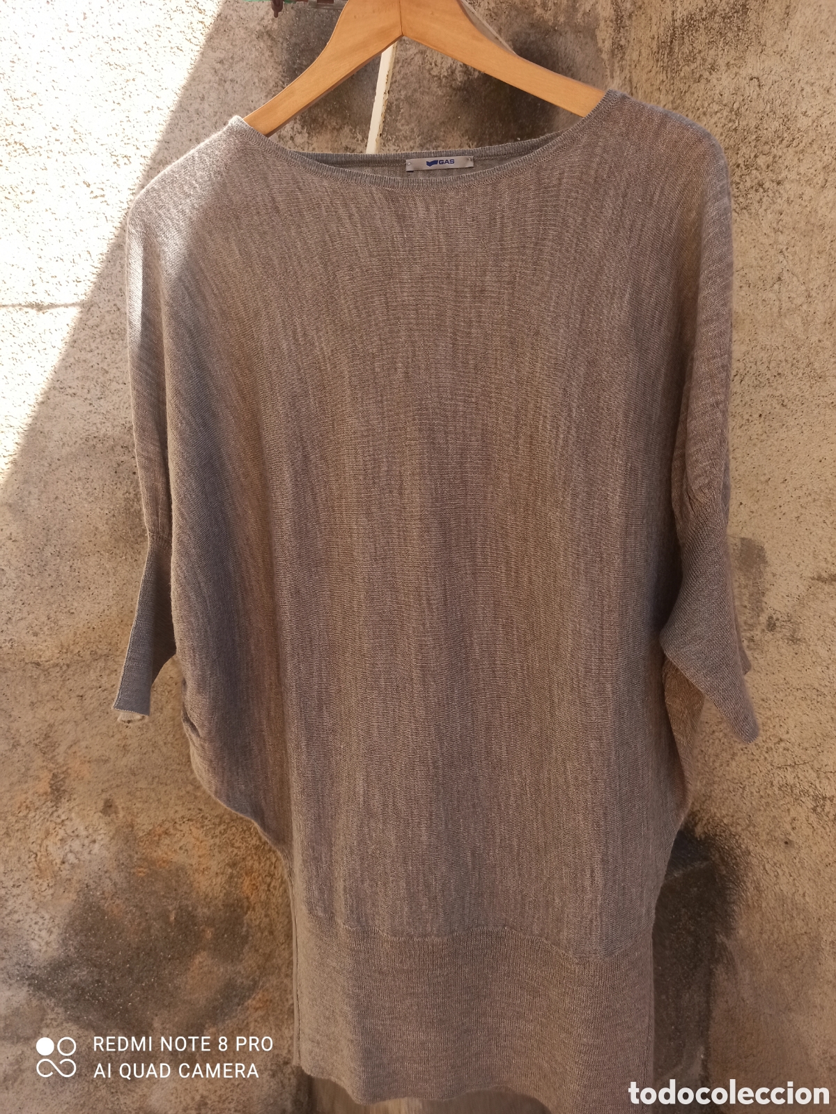 Vintage: Jersey GAS, muy original - Foto 18