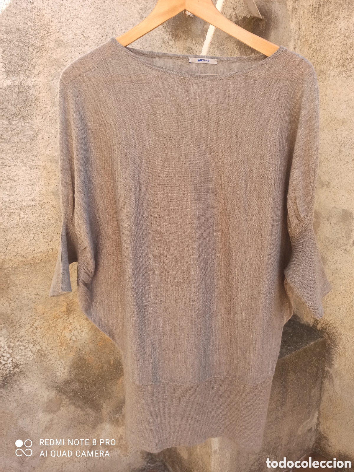 Vintage: Jersey GAS, muy original - Foto 15