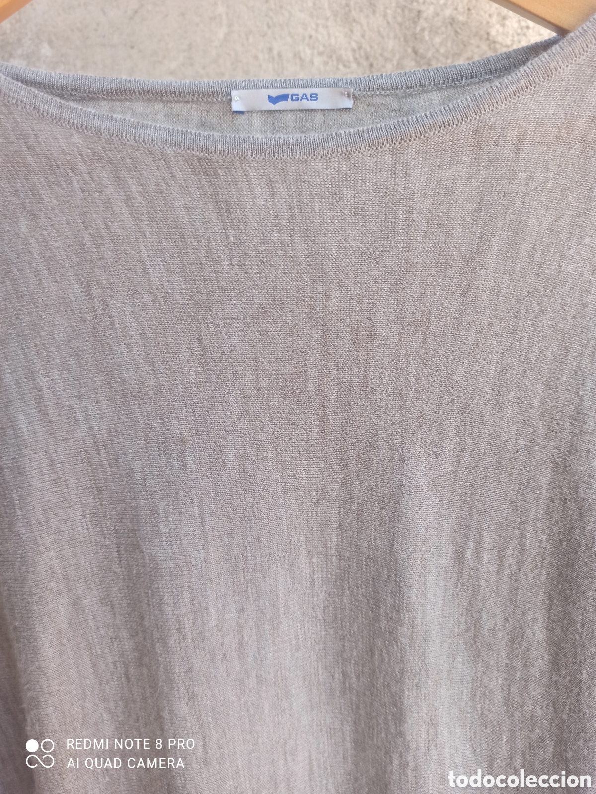 Vintage: Jersey GAS, muy original - Foto 21