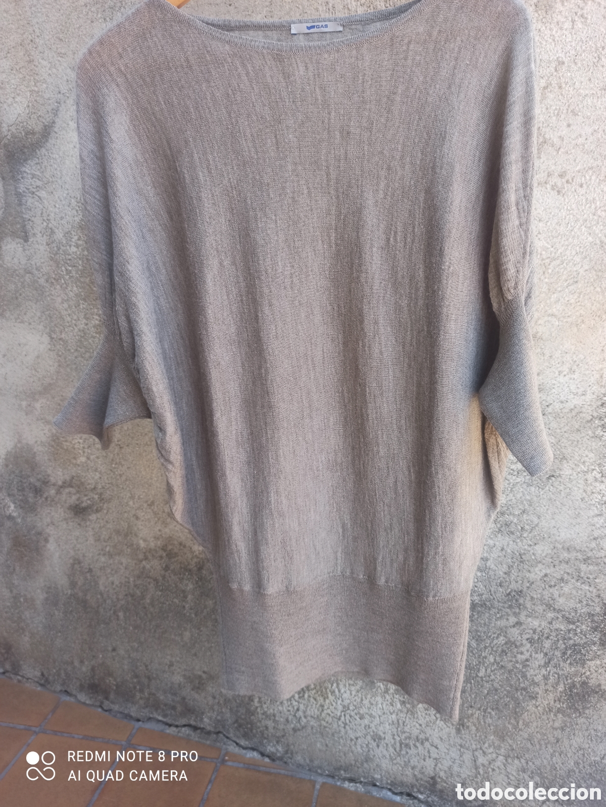 Vintage: Jersey GAS, muy original - Foto 19