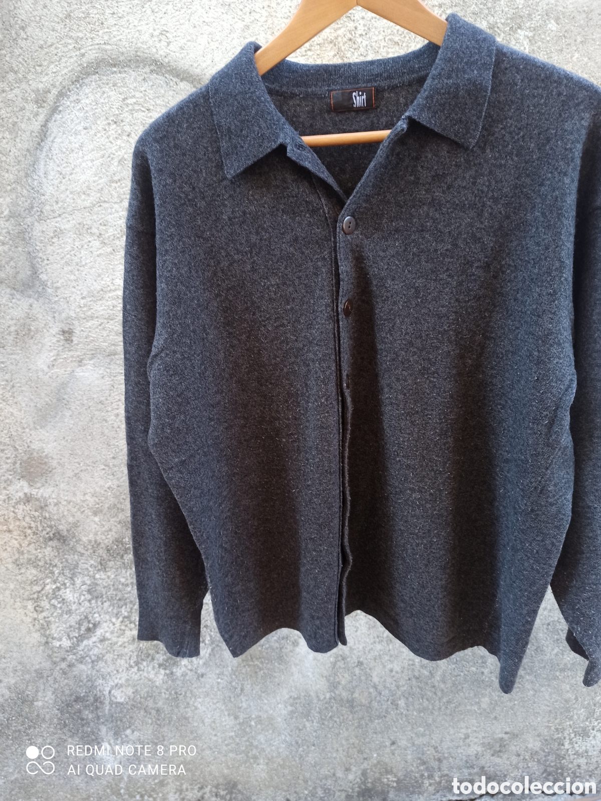 Vintage: Chaqueta y jersey de regalo - Foto 3