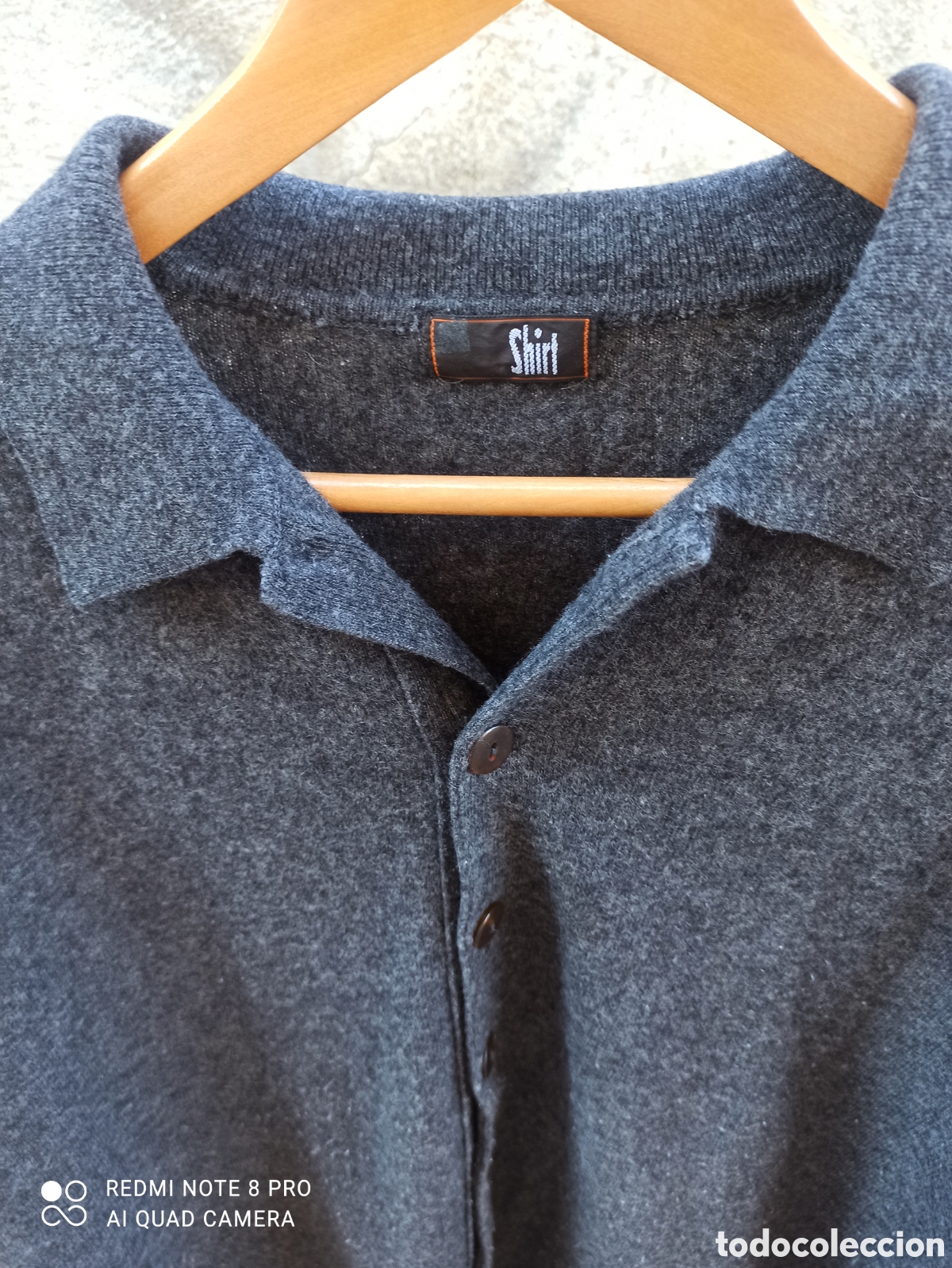Vintage: Chaqueta y jersey de regalo - Foto 4