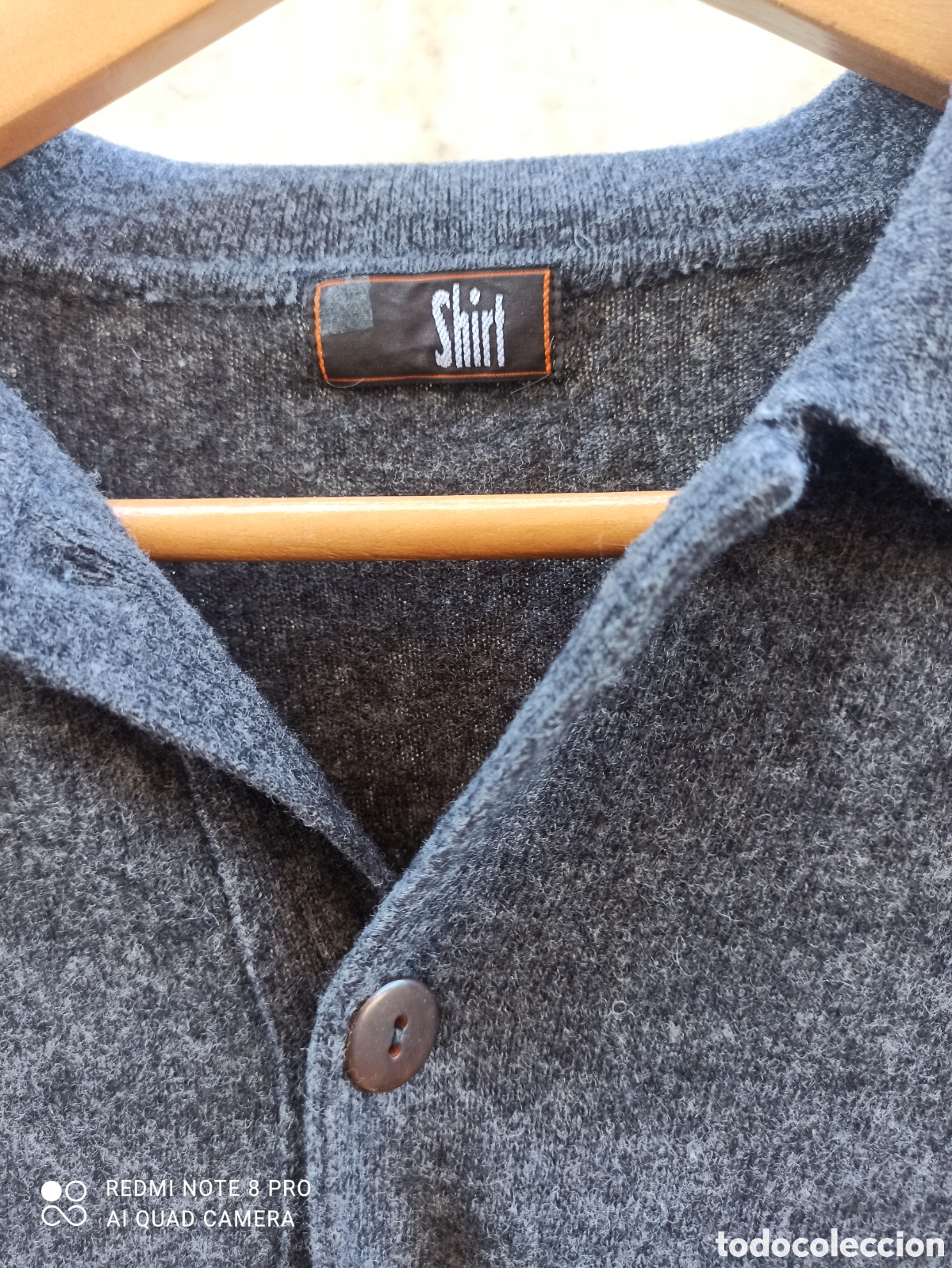 Vintage: Chaqueta y jersey de regalo - Foto 5