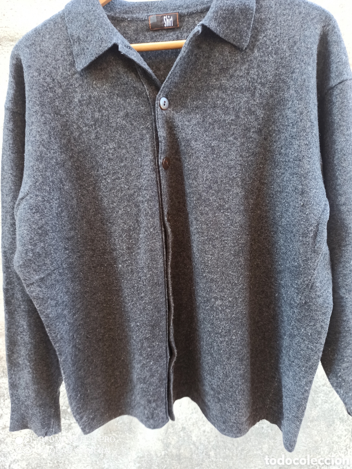 Vintage: Chaqueta y jersey de regalo - Foto 6