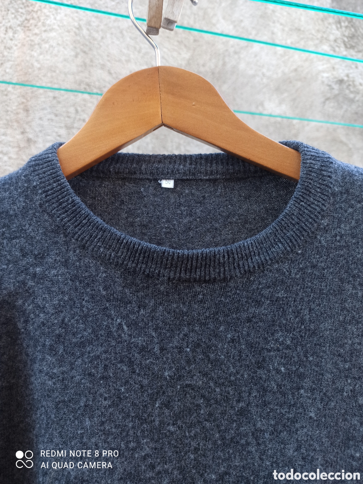 Vintage: Chaqueta y jersey de regalo - Foto 10